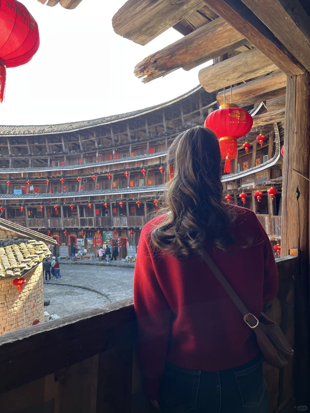 田螺坑旅游攻略～