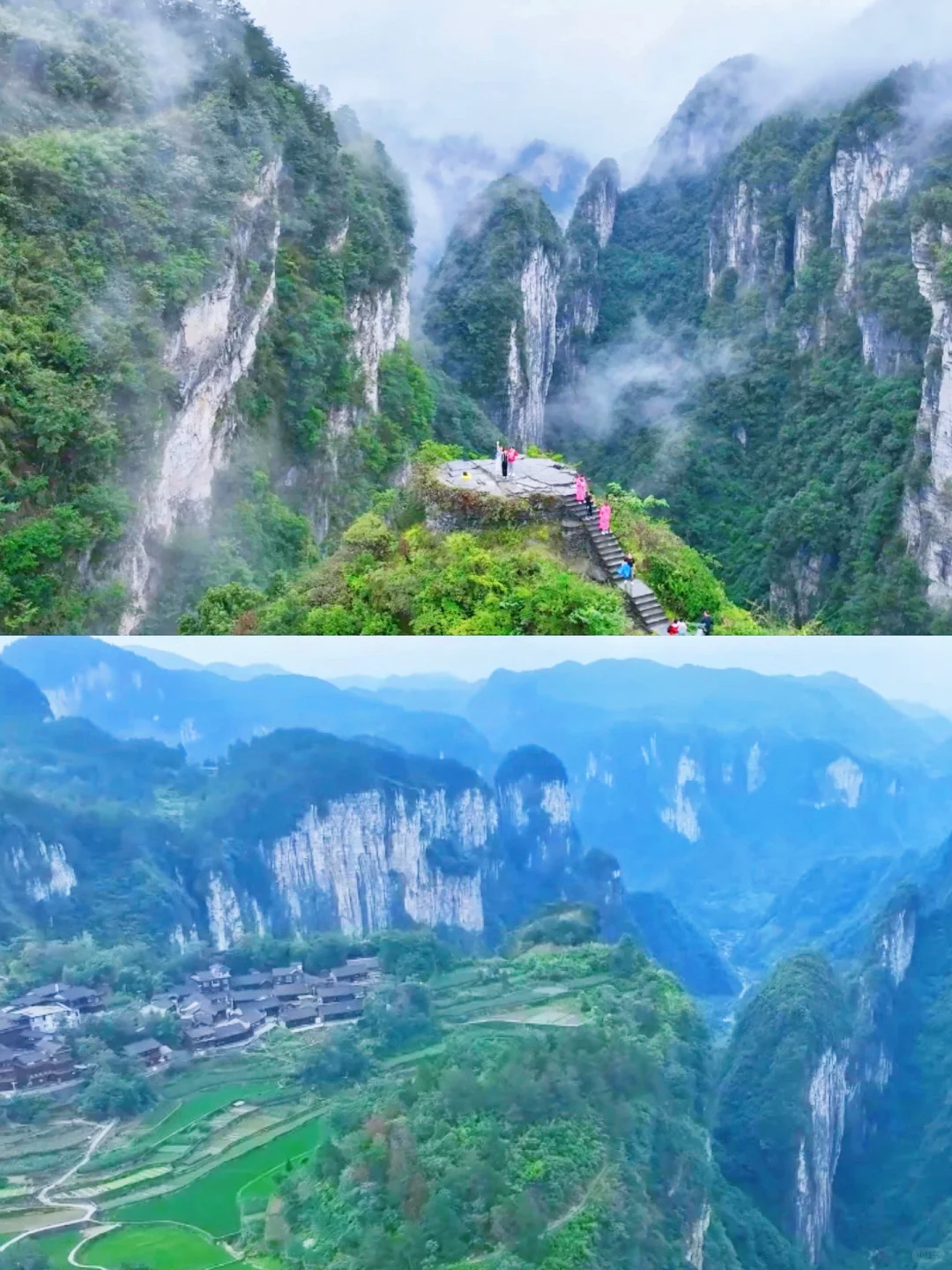 十一反向旅游，终于被我找到的冷门城市