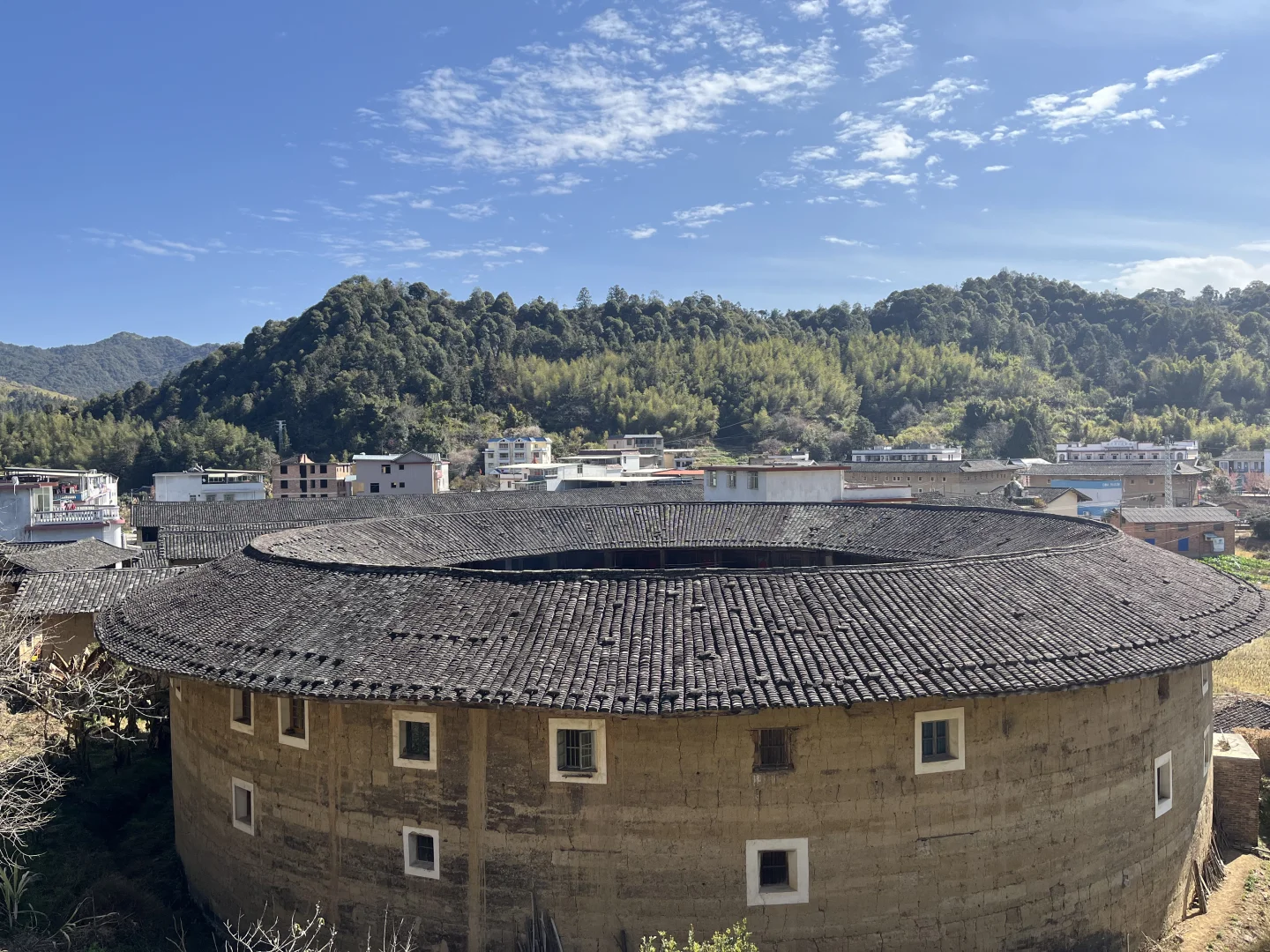 田螺坑旅游攻略～
