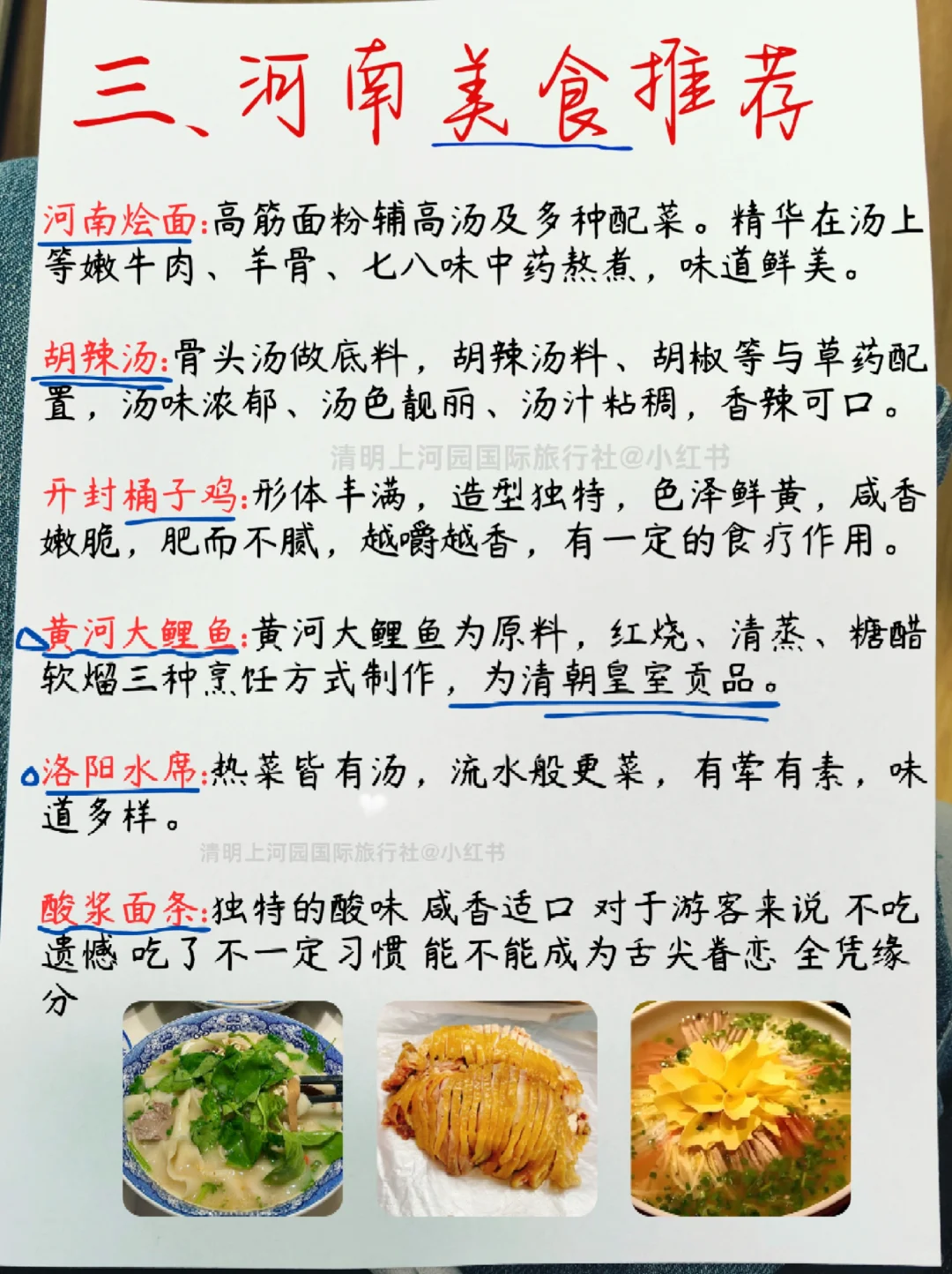春节河南不再人挤人❗️亲测不绕路攻略🔥