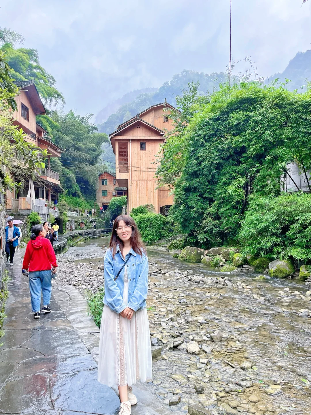 十一反向旅游，终于被我找到的冷门城市