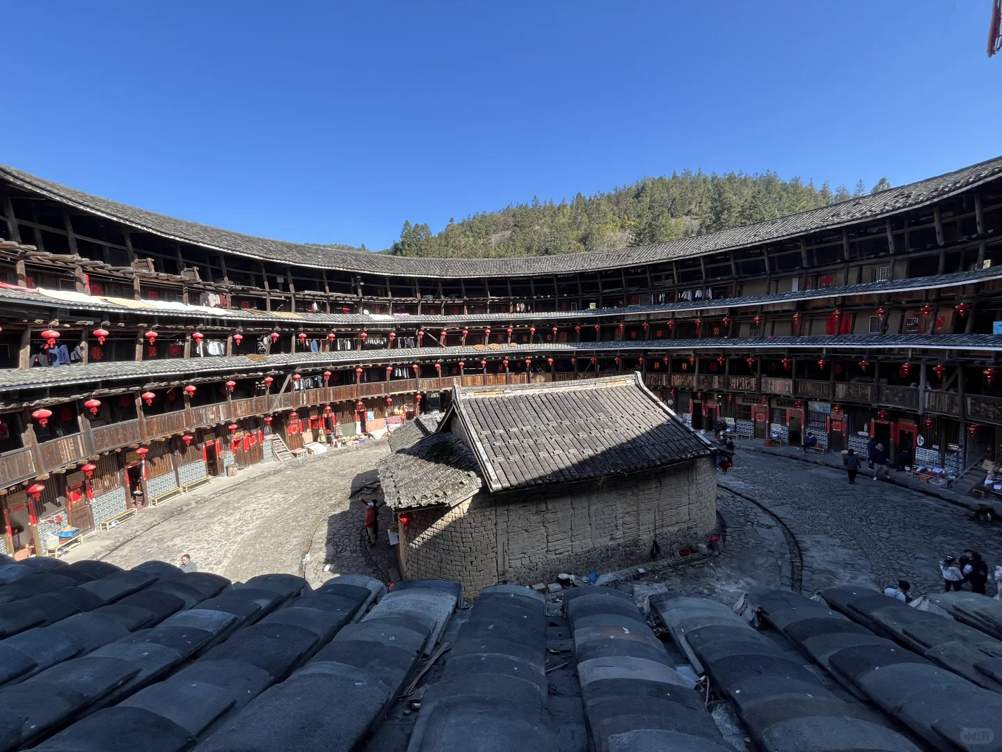 田螺坑旅游攻略～