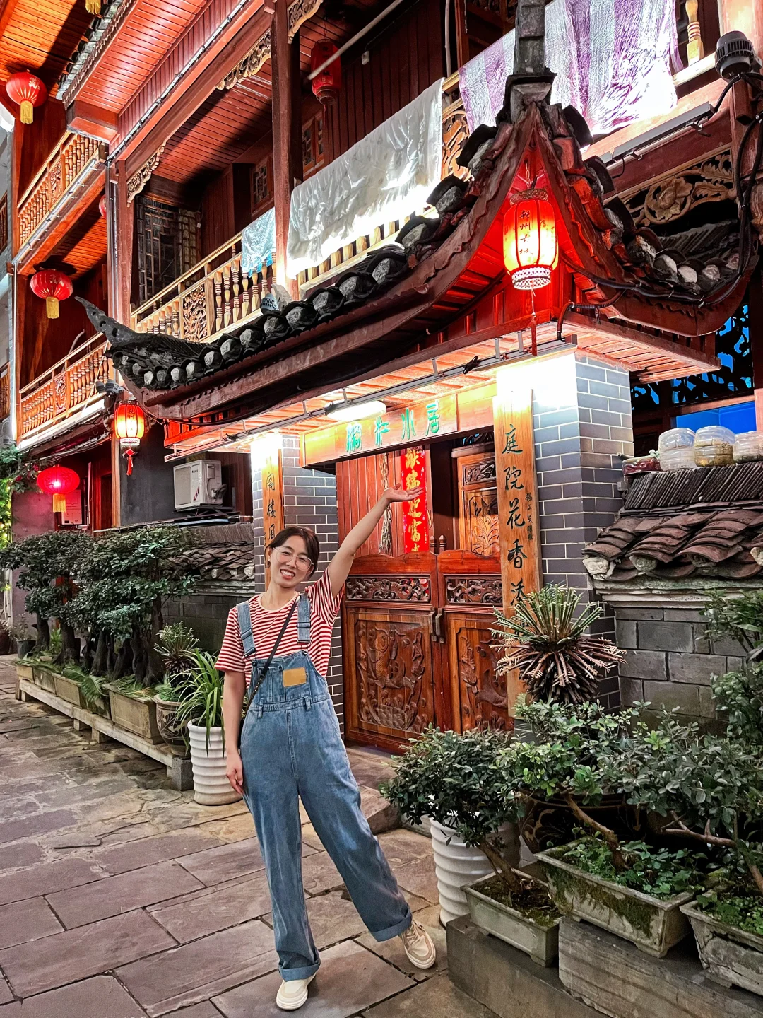 十一反向旅游，终于被我找到的冷门城市