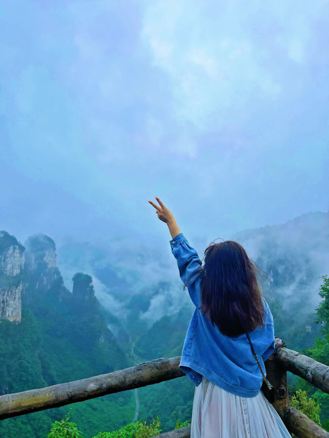 十一反向旅游，终于被我找到的冷门城市