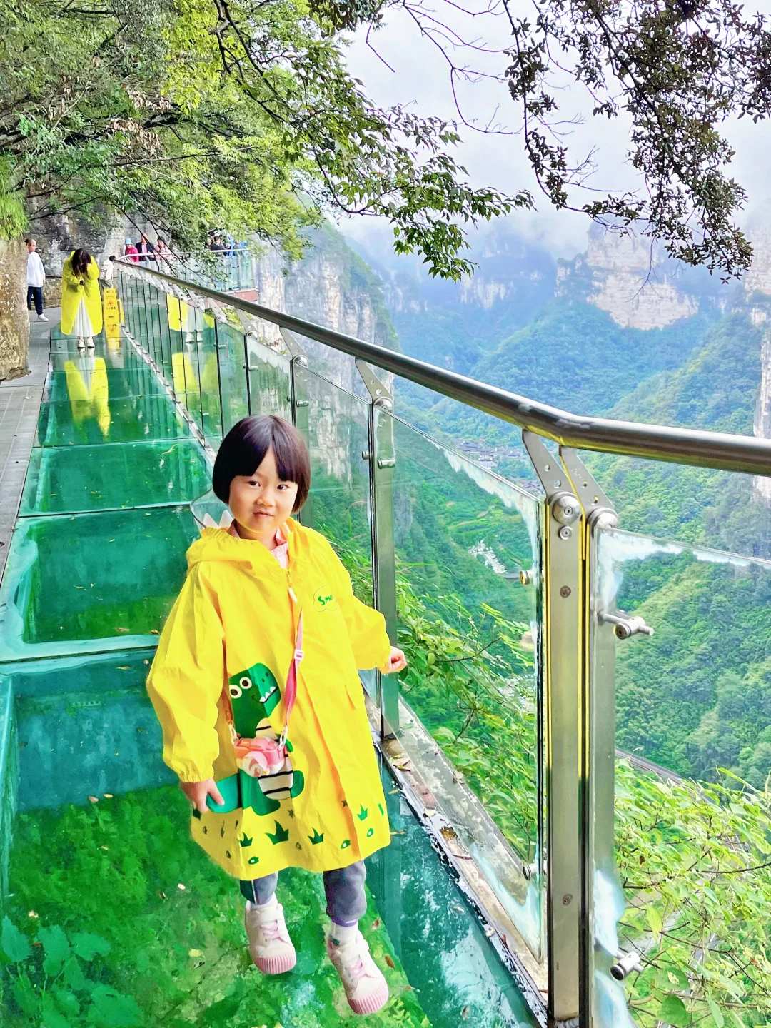 十一反向旅游，终于被我找到的冷门城市