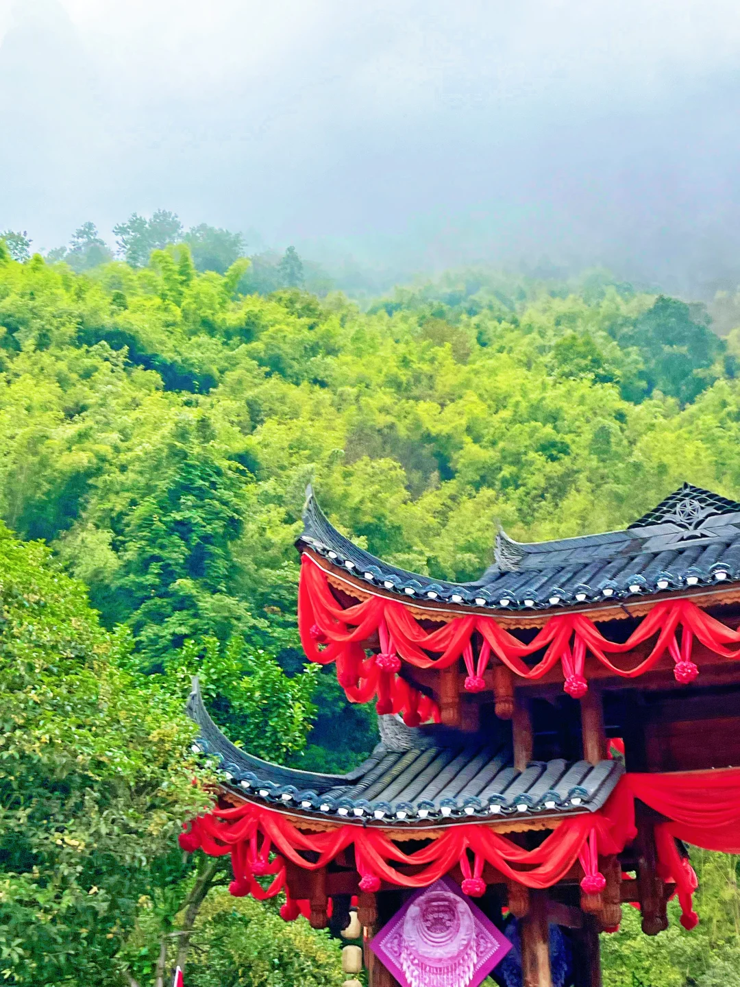 十一反向旅游，终于被我找到的冷门城市