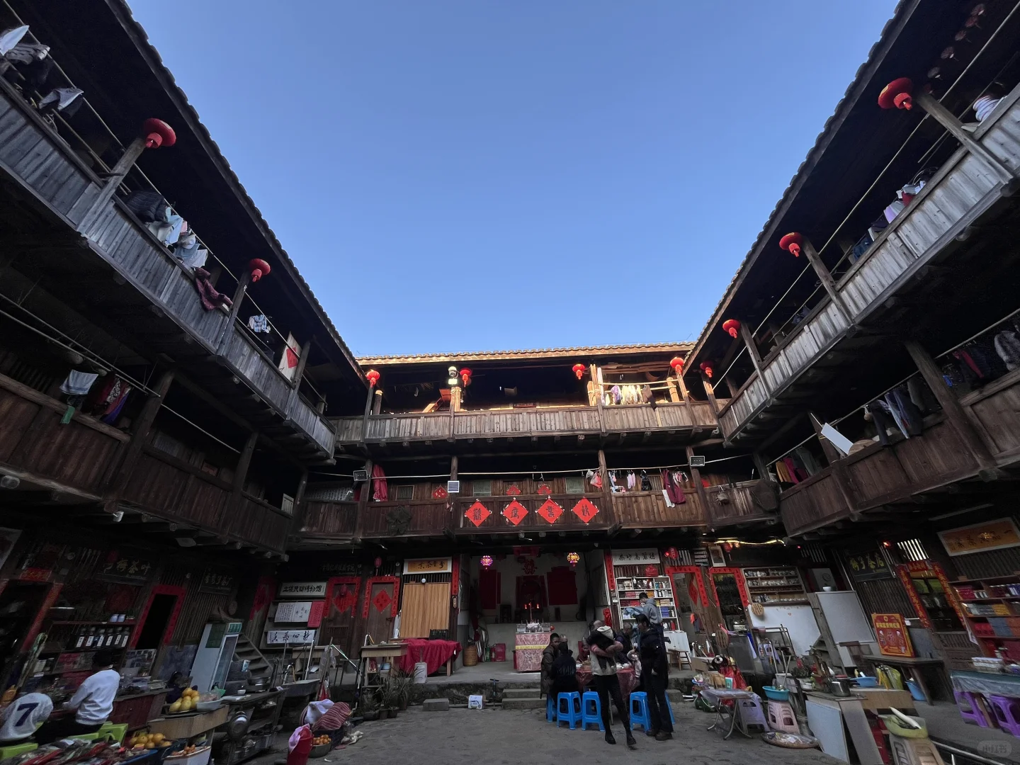 田螺坑旅游攻略～