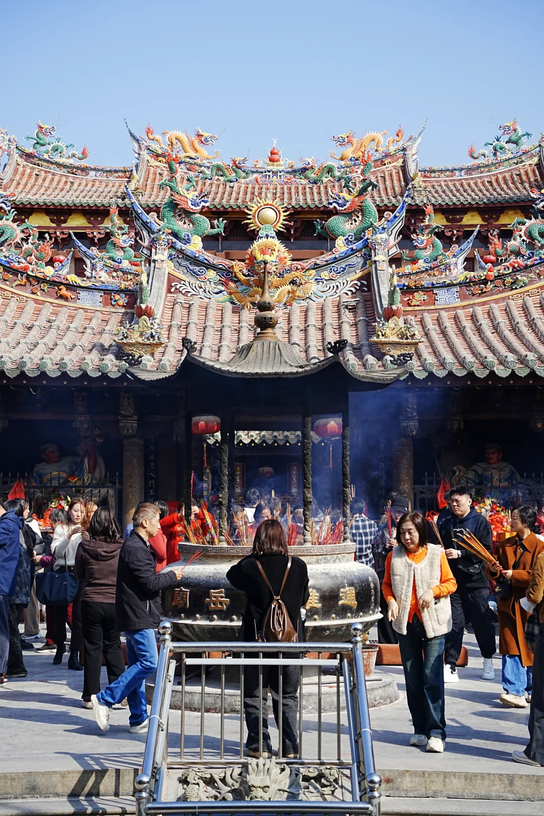 正月的泉州，春节旅游天花板🧨攻略来啦！