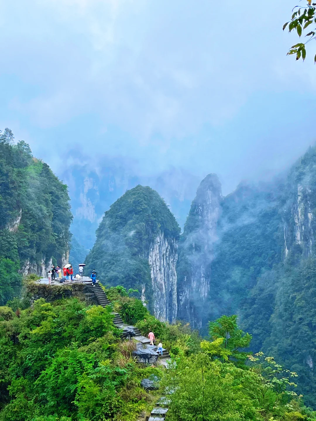 十一反向旅游，终于被我找到的冷门城市