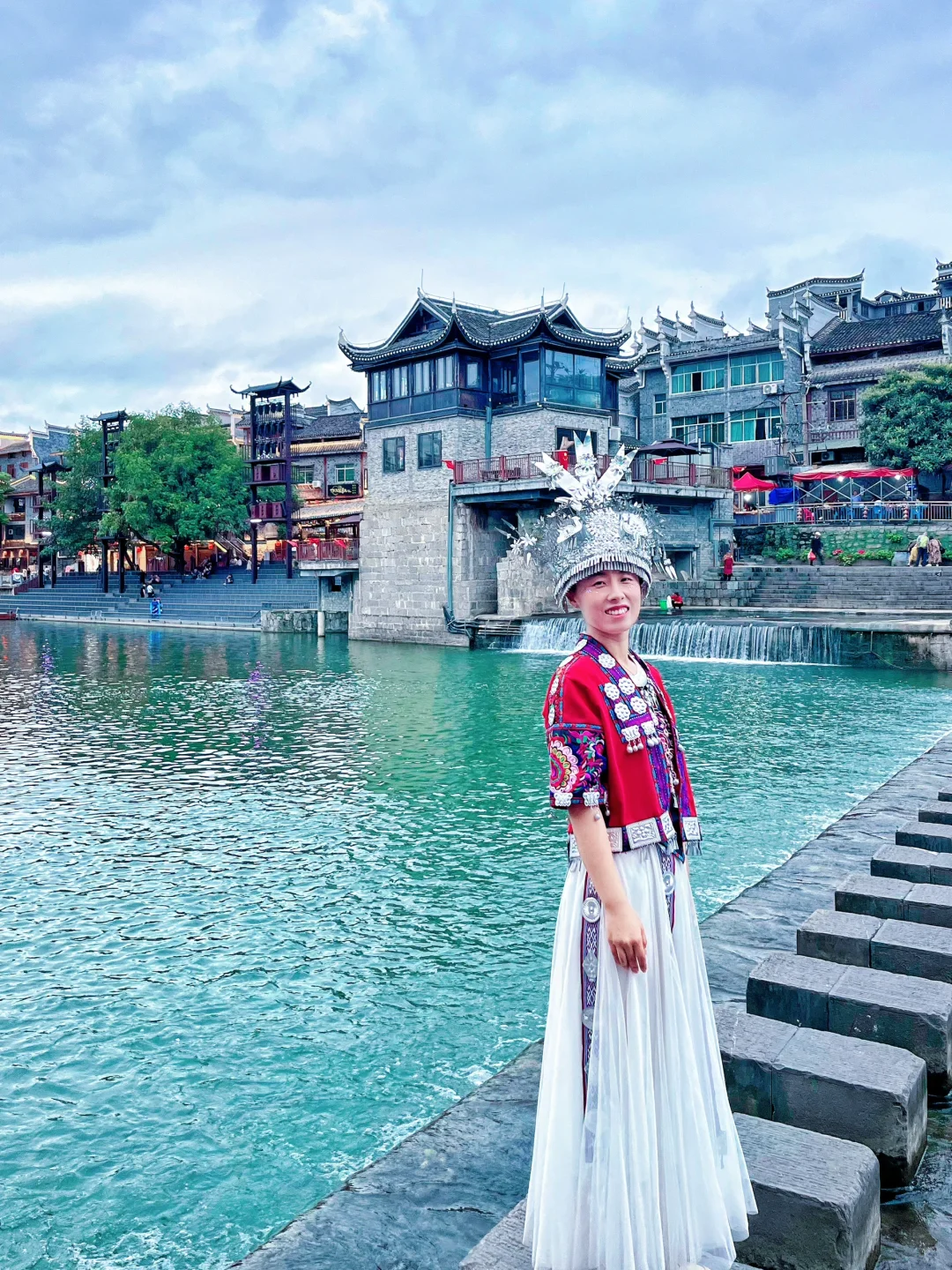 十一反向旅游，终于被我找到的冷门城市