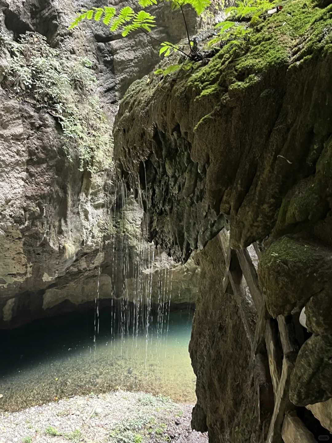 武隆天坑➕地缝旅游攻略，顺路去了乌江画廊
