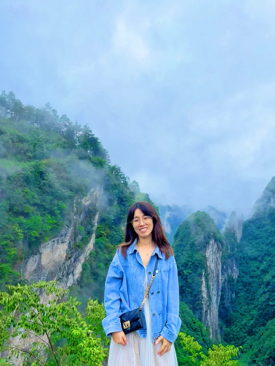 十一反向旅游，终于被我找到的冷门城市