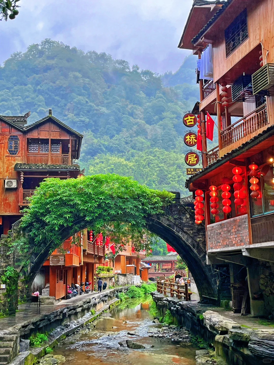 十一反向旅游，终于被我找到的冷门城市