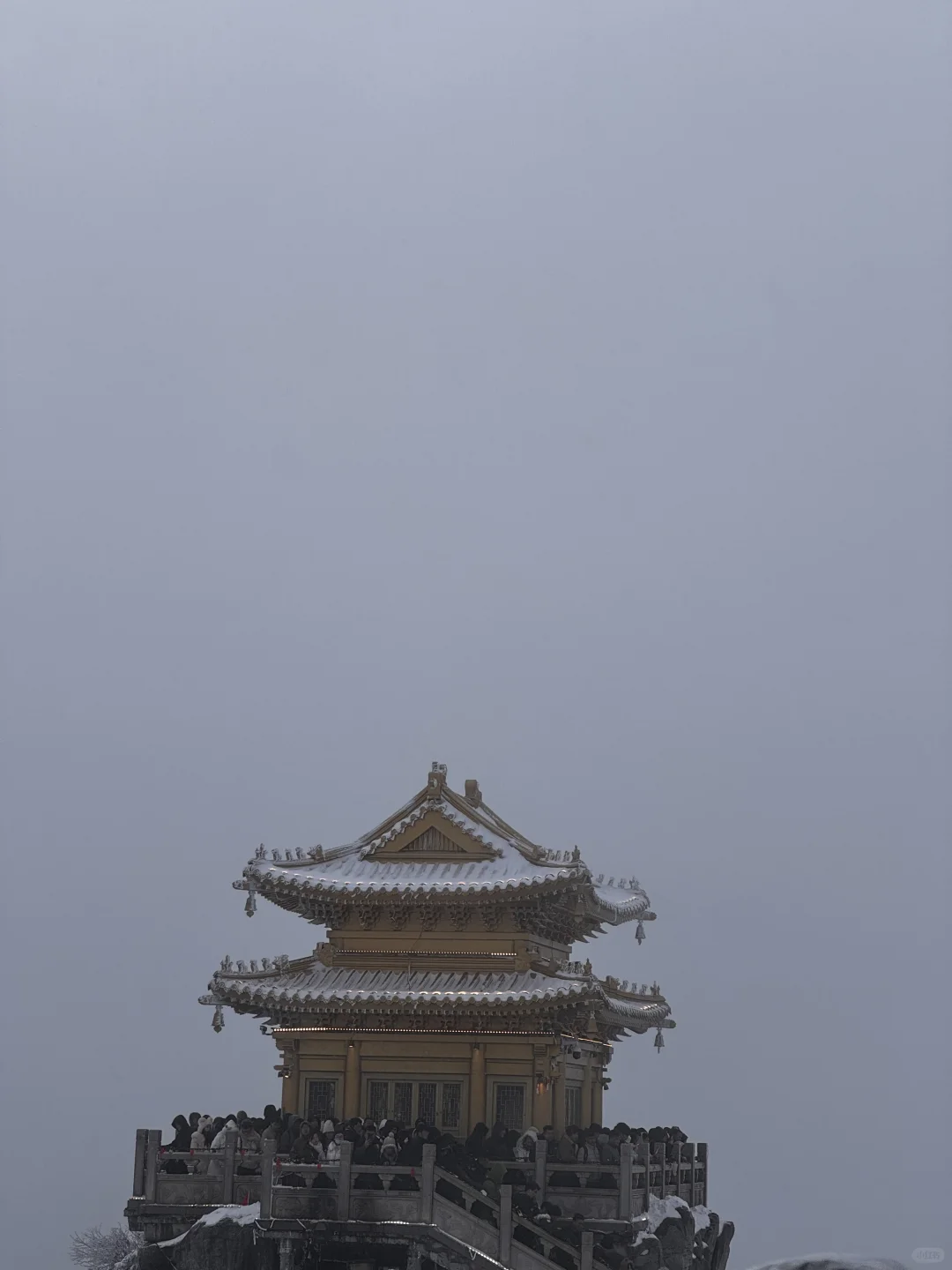 2月1号已到老君山景区，随便问🙋实时更新版