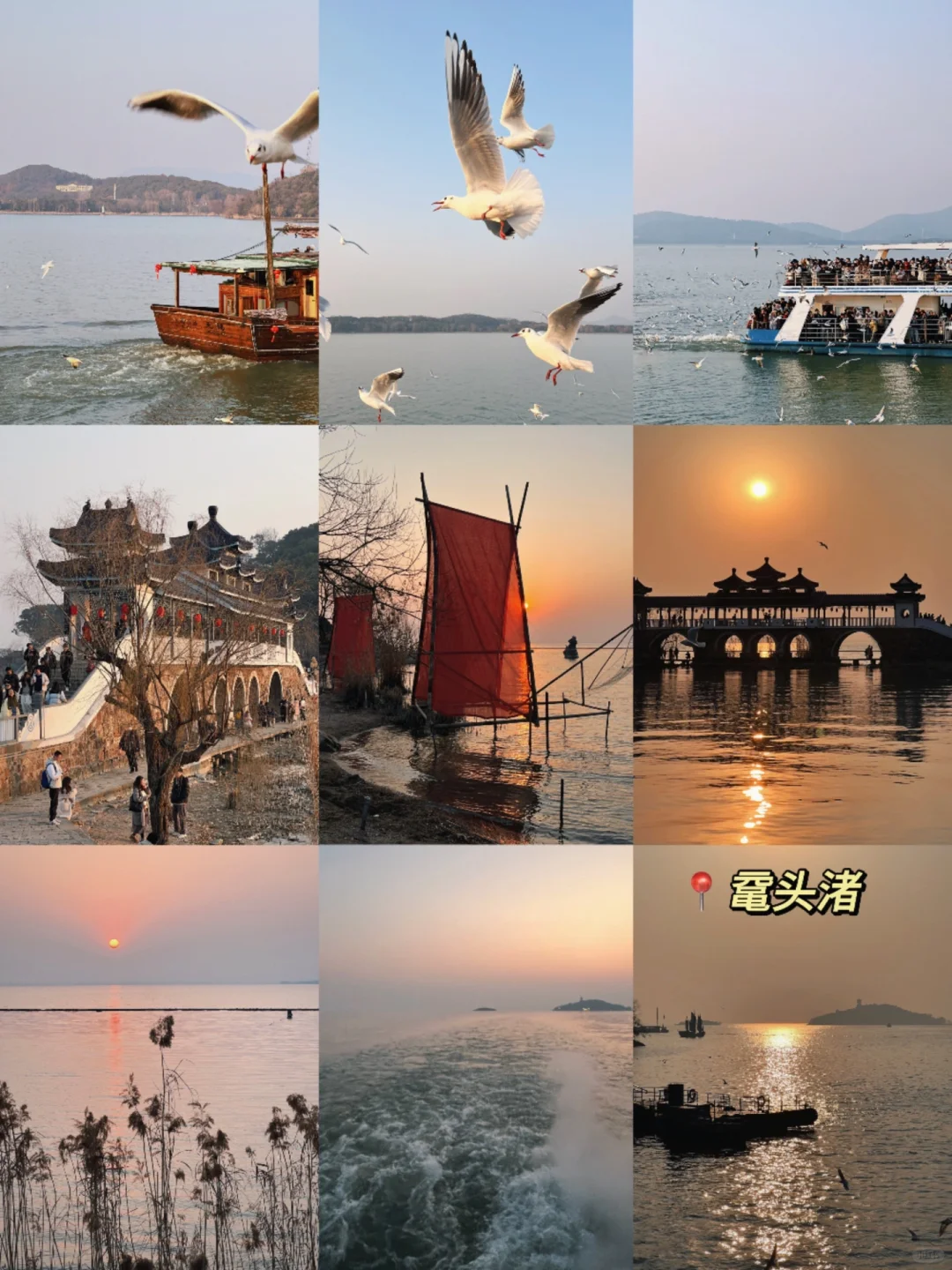无锡攻略｜上海出发🚄刚从春晚分会场回来‼️