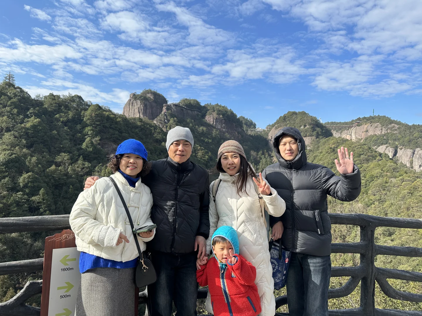 小小神仙居顺利拿下