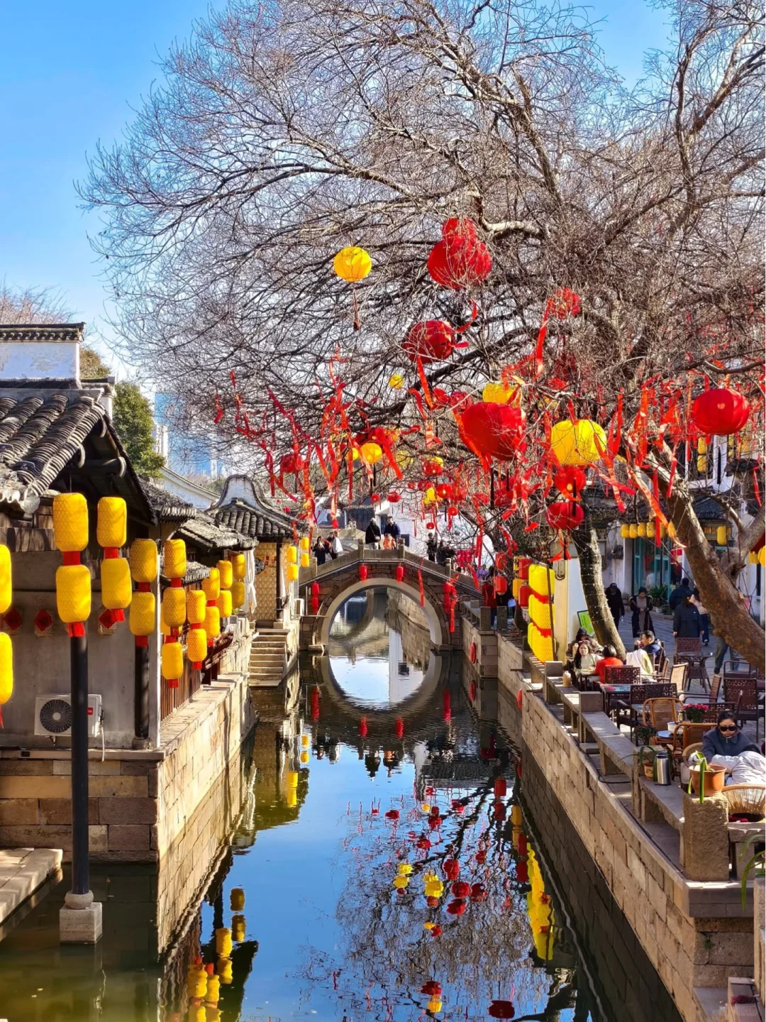 春晚无锡分会场惠山古镇攻略来啦