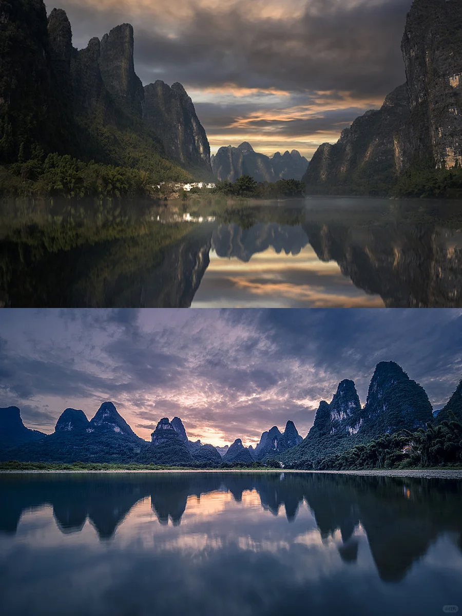 🌄来广西玩一定不能错过这篇桂林+北海