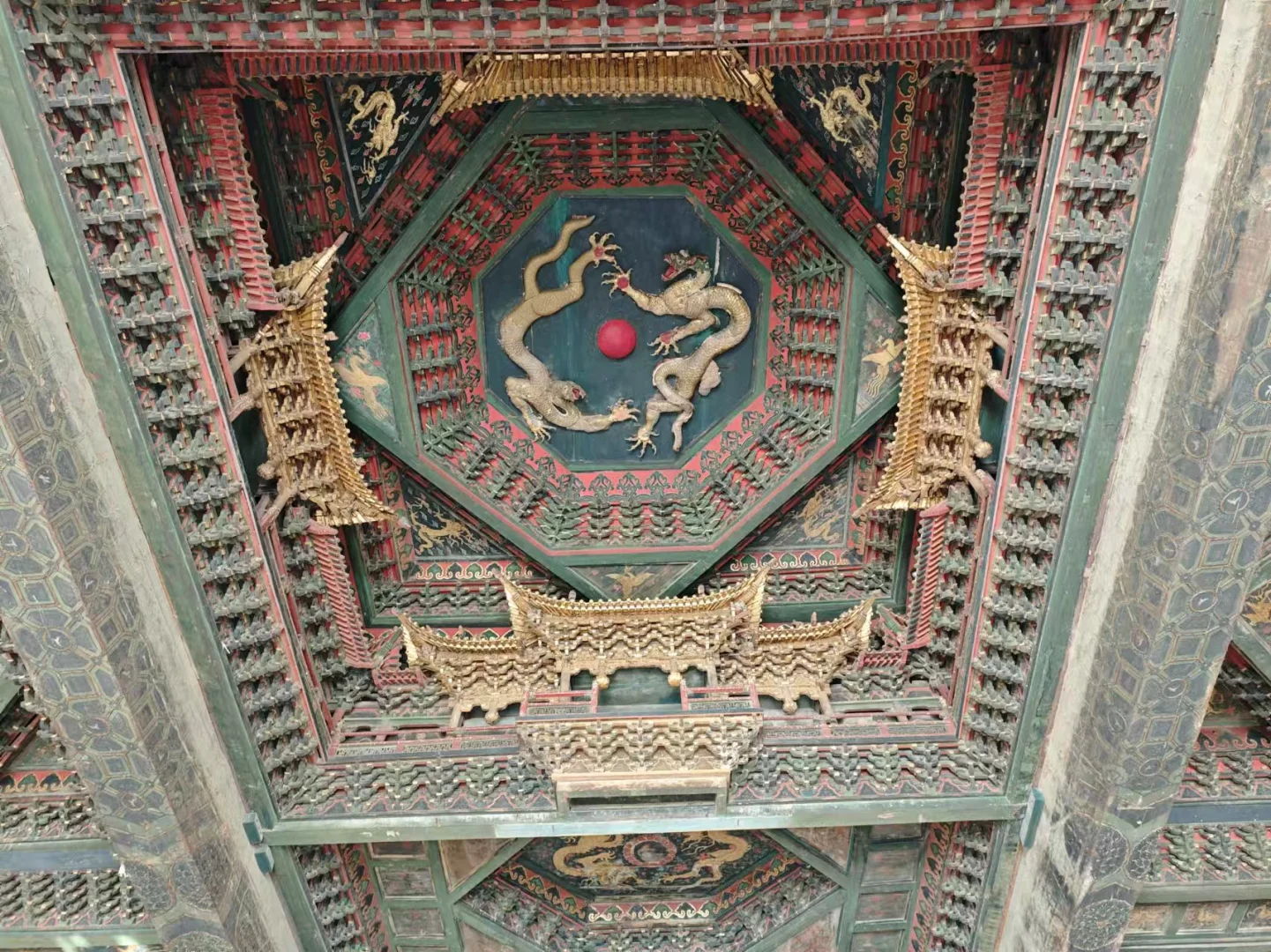 悬空寺不排队登临指南