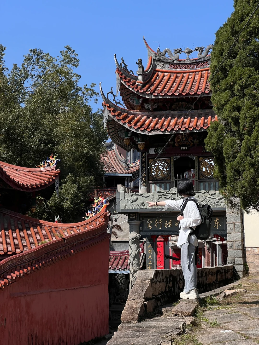 泉州人太多，我去了隔壁小众冷门的莆田