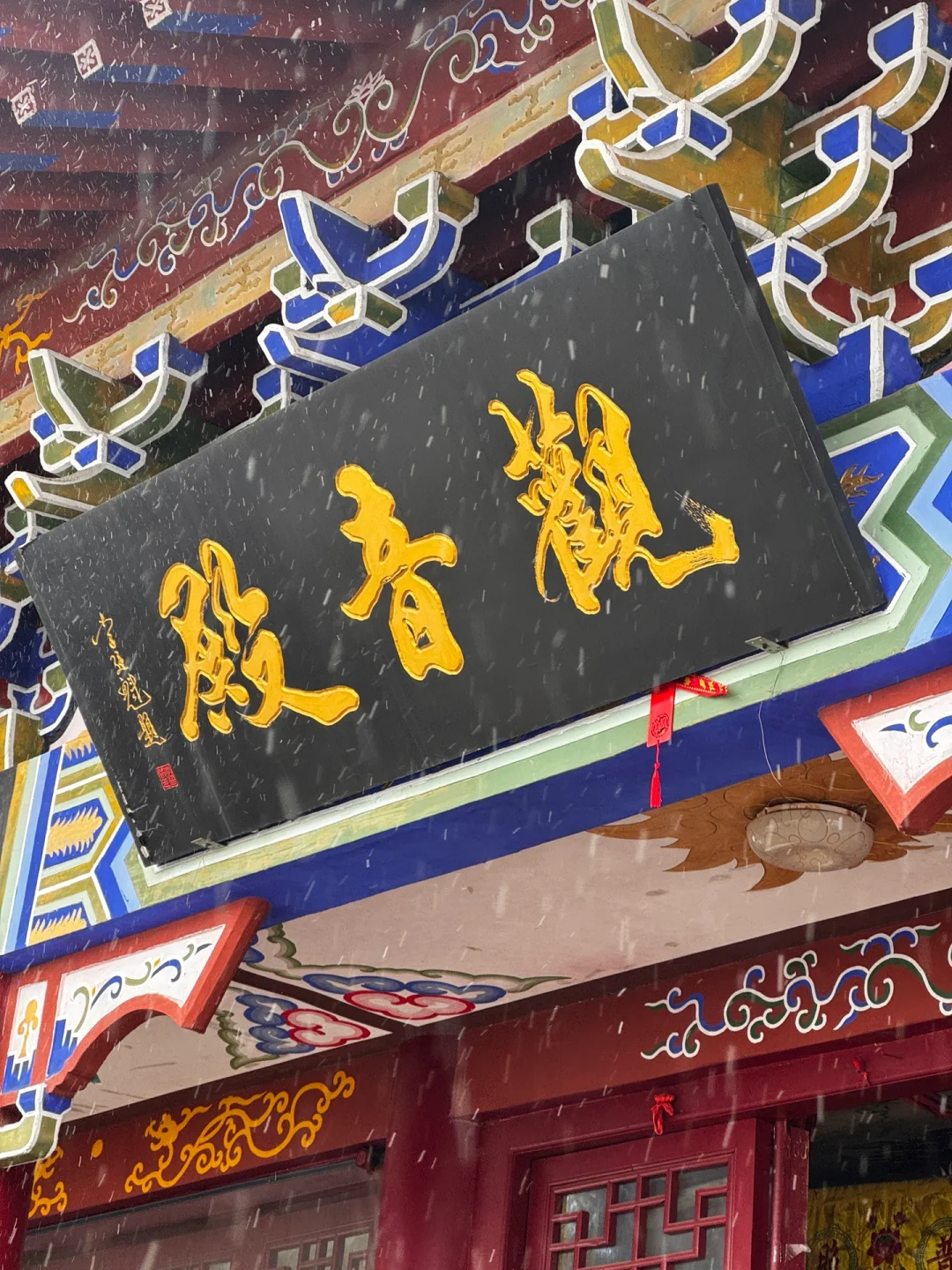 2月1号已到老君山景区，随便问🙋实时更新版