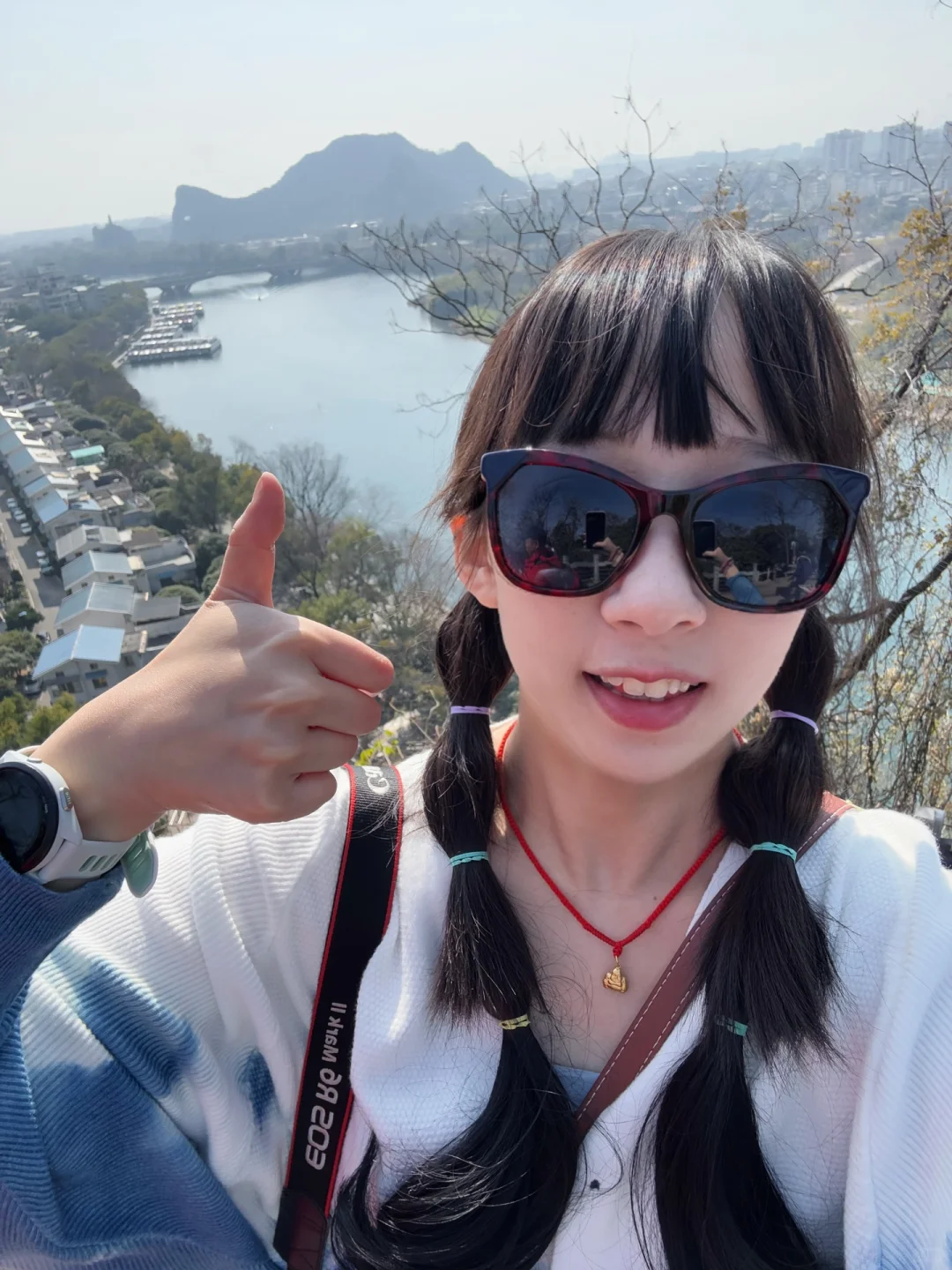 想看大家的象鼻山打卡机位！（个人经验帖