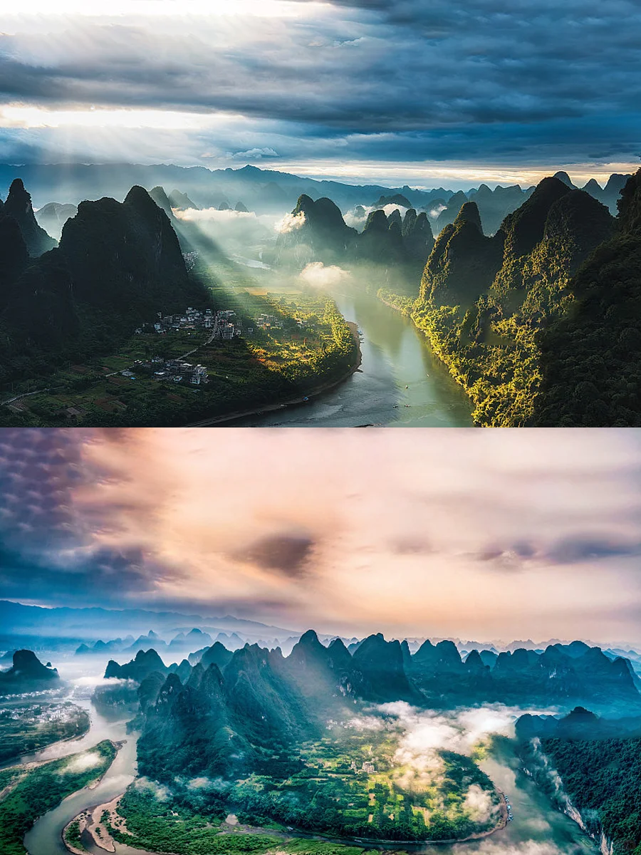 🌄来广西玩一定不能错过这篇桂林+北海