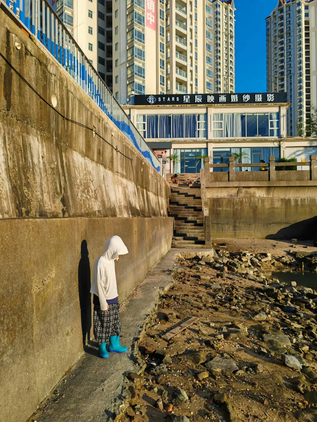 在北海｜土著推荐👏不用向导的赶海地‼️