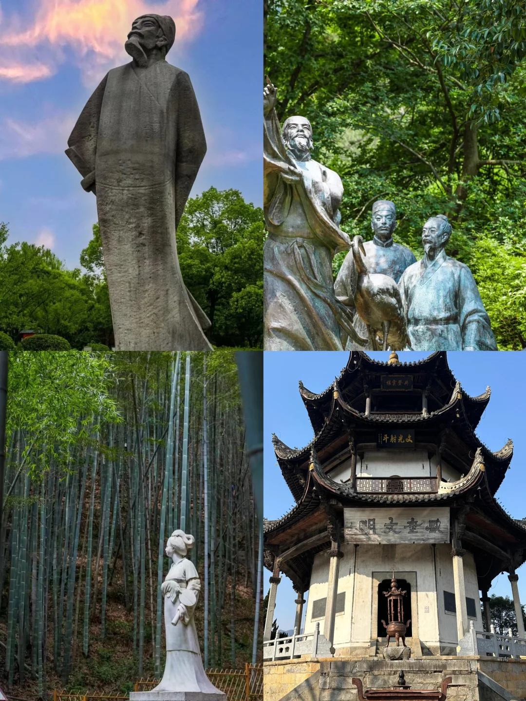 🌈宣城| 1、2月来真香，人少景美的宝藏小城！