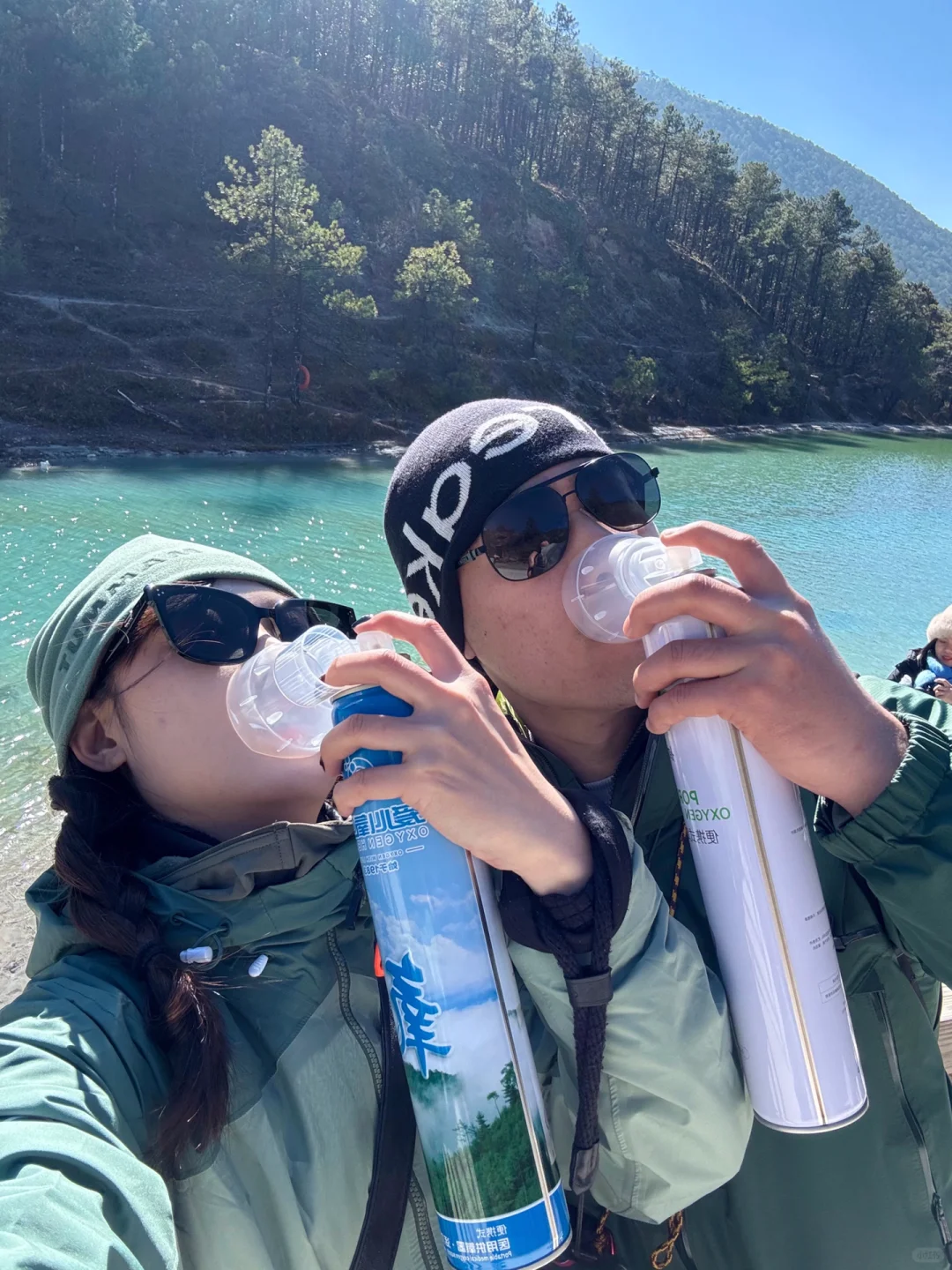 和对象从云南回来，分享我们找的本地团…听劝