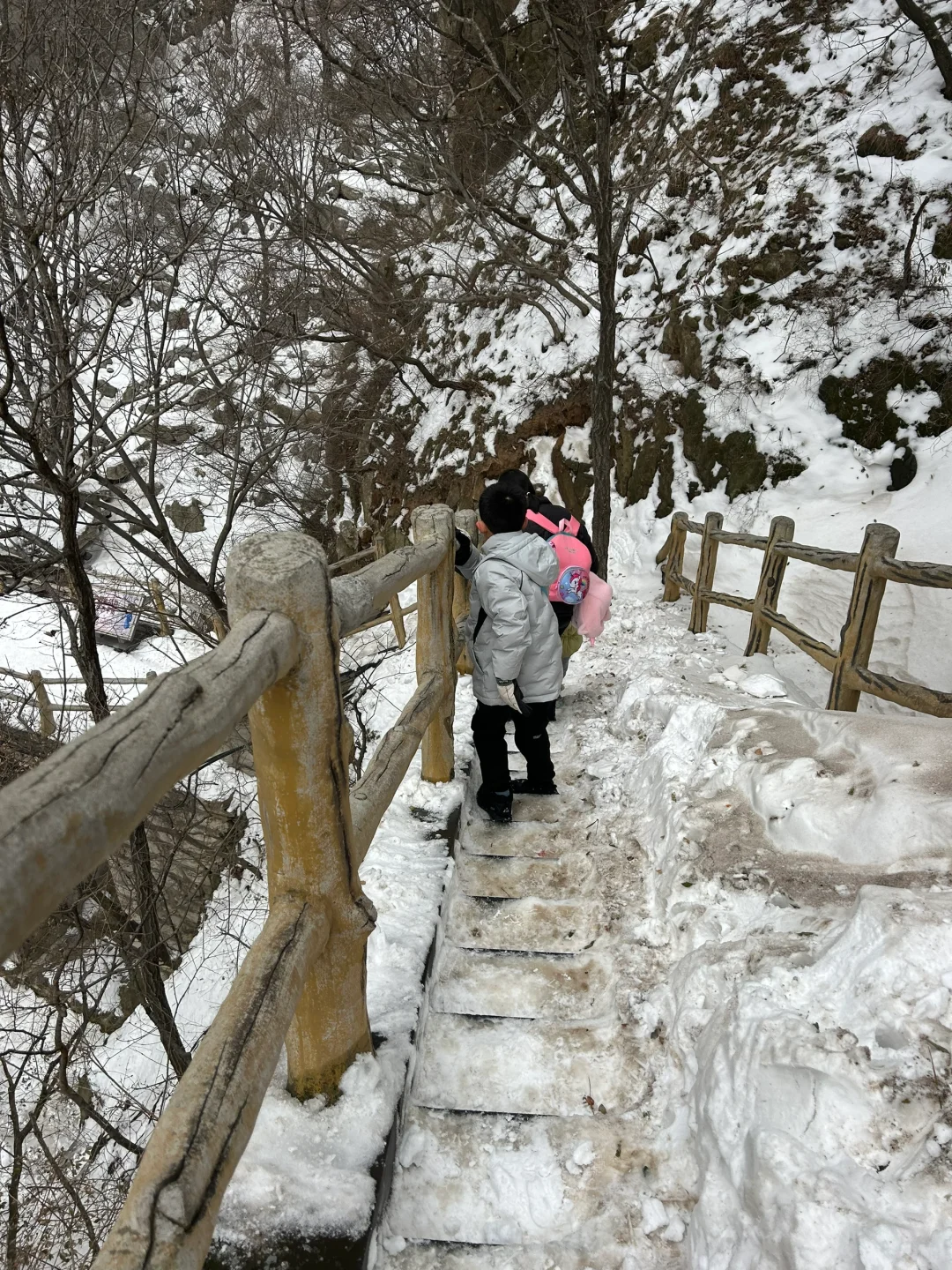 初二 嵩山少室山