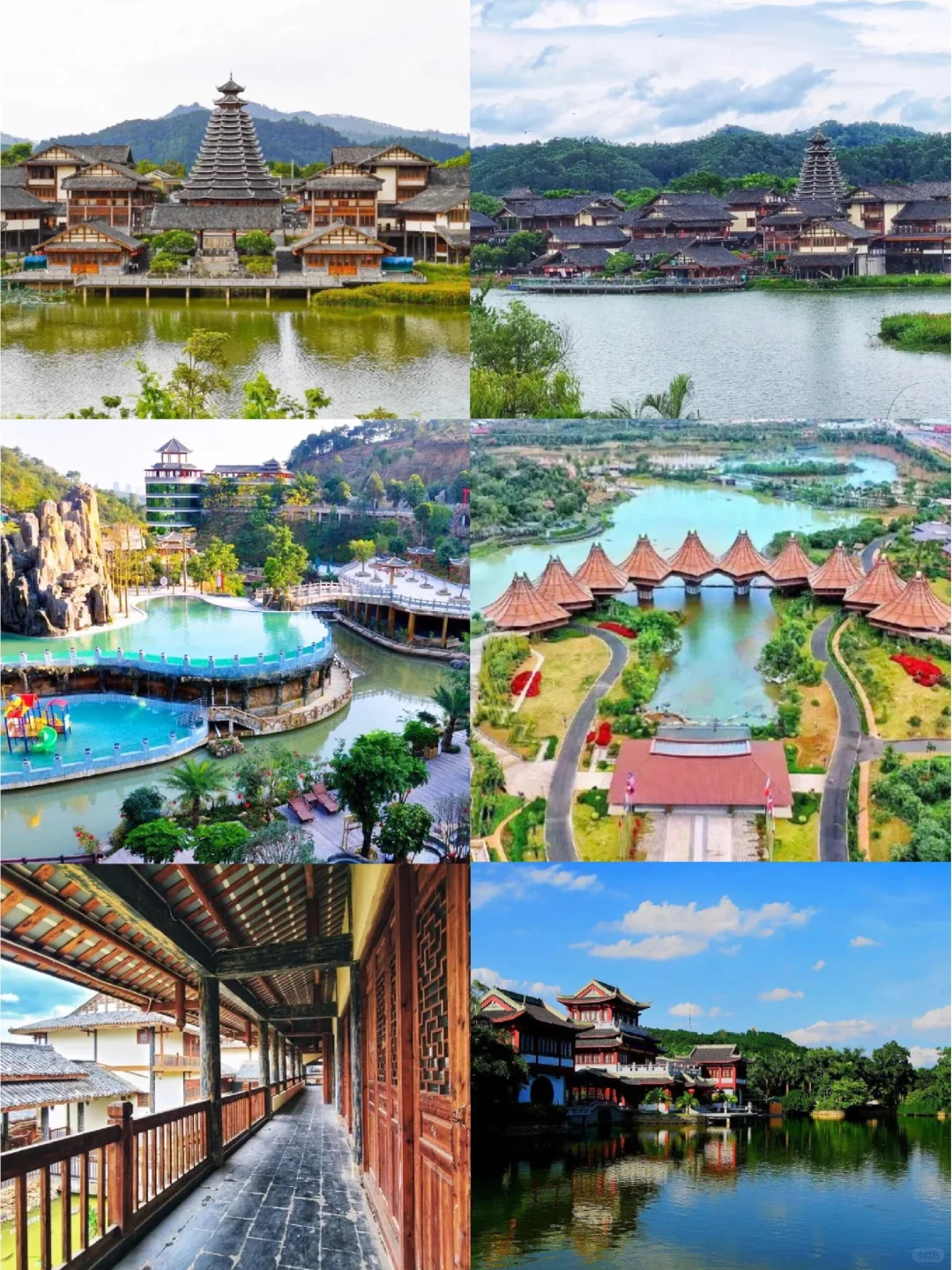 南宁旅游|3天2晚，必打卡景点＆美食攻略！