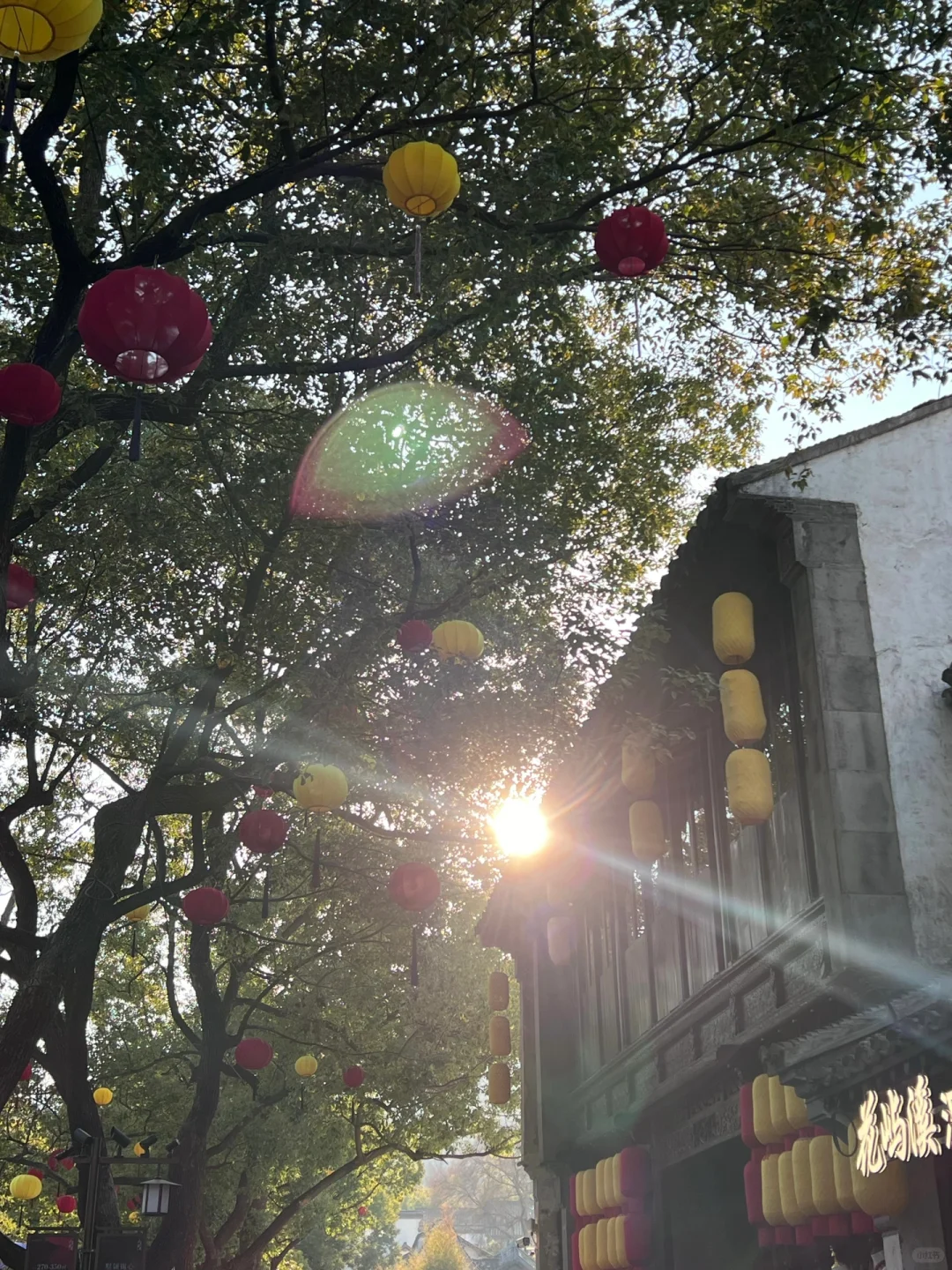 春晚无锡分会场惠山古镇攻略来啦