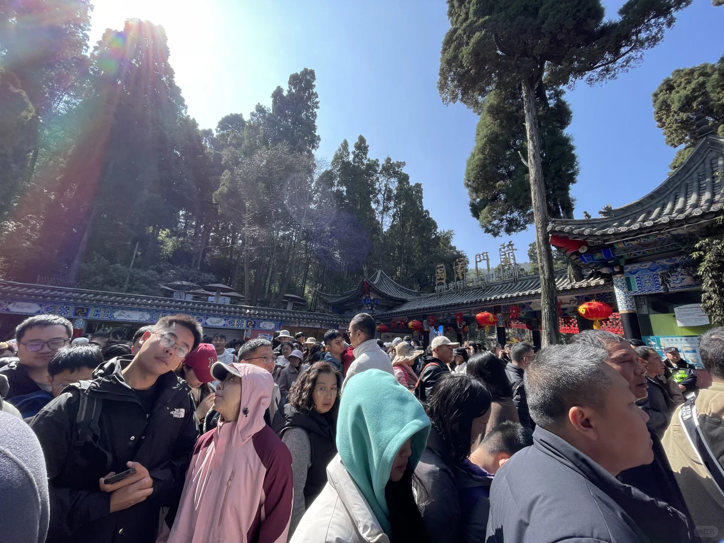 听劝，西山景区超级烂
