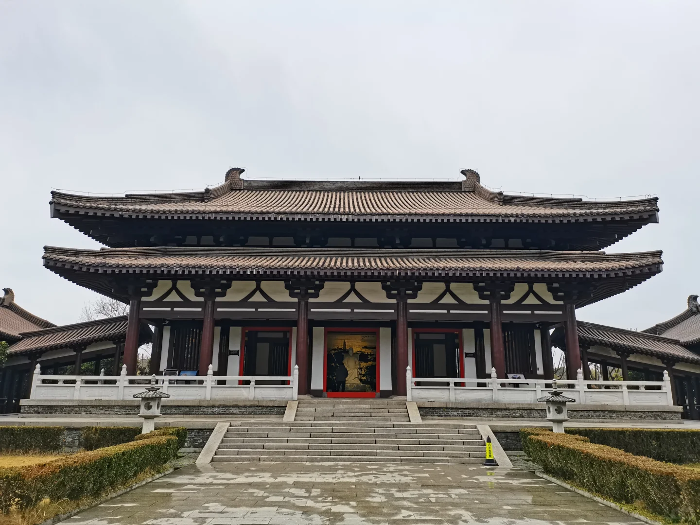 章显博物-唐城遗址博物馆/崔志远纪念馆