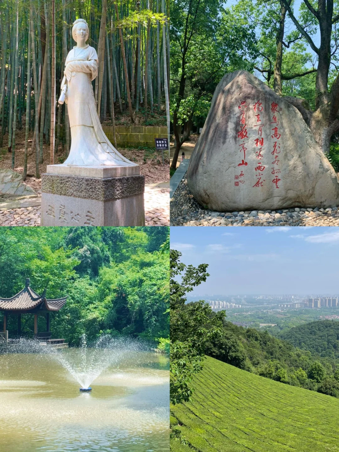🌈宣城| 1、2月来真香，人少景美的宝藏小城！
