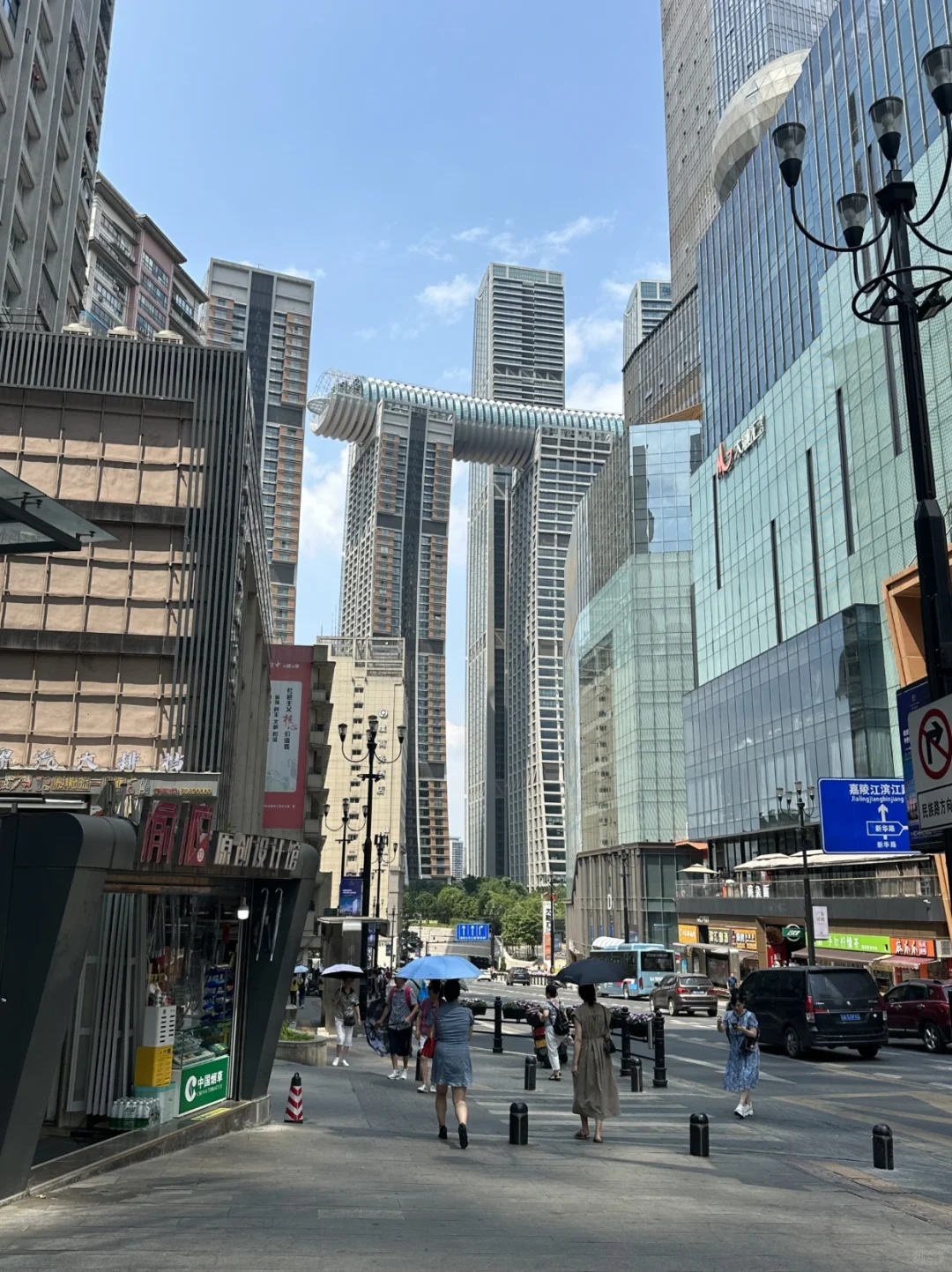 重庆citywalk路线 | 3天2晚超全攻略来了✅