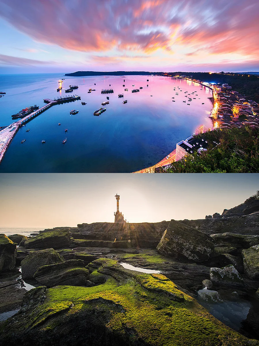 🌄来广西玩一定不能错过这篇桂林+北海