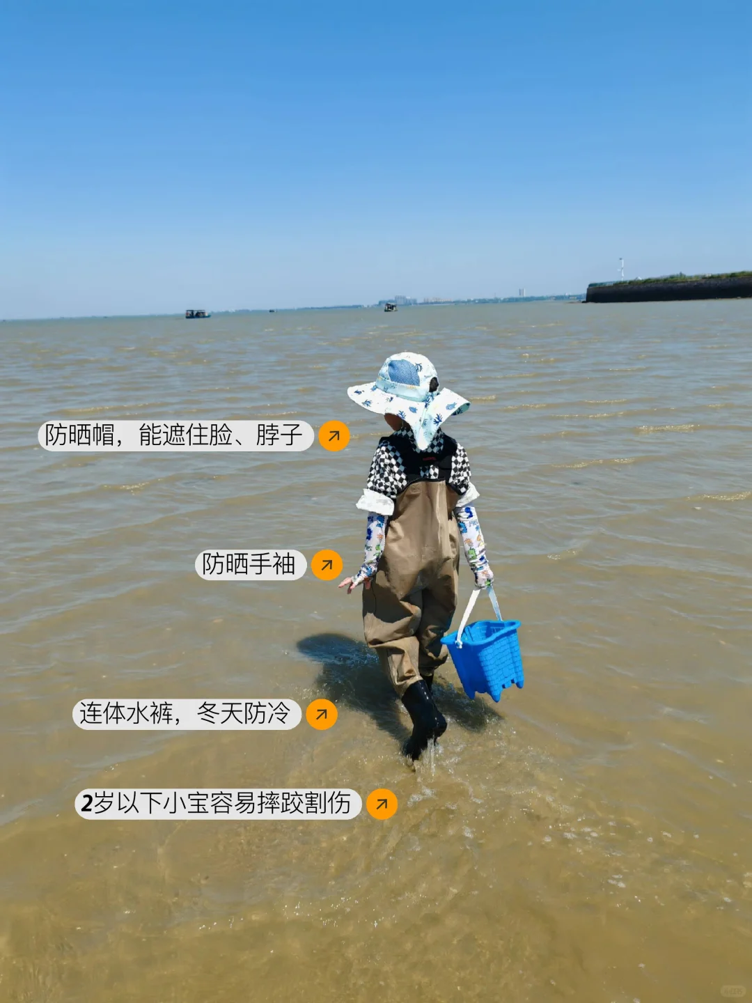 在北海｜土著推荐👏不用向导的赶海地‼️