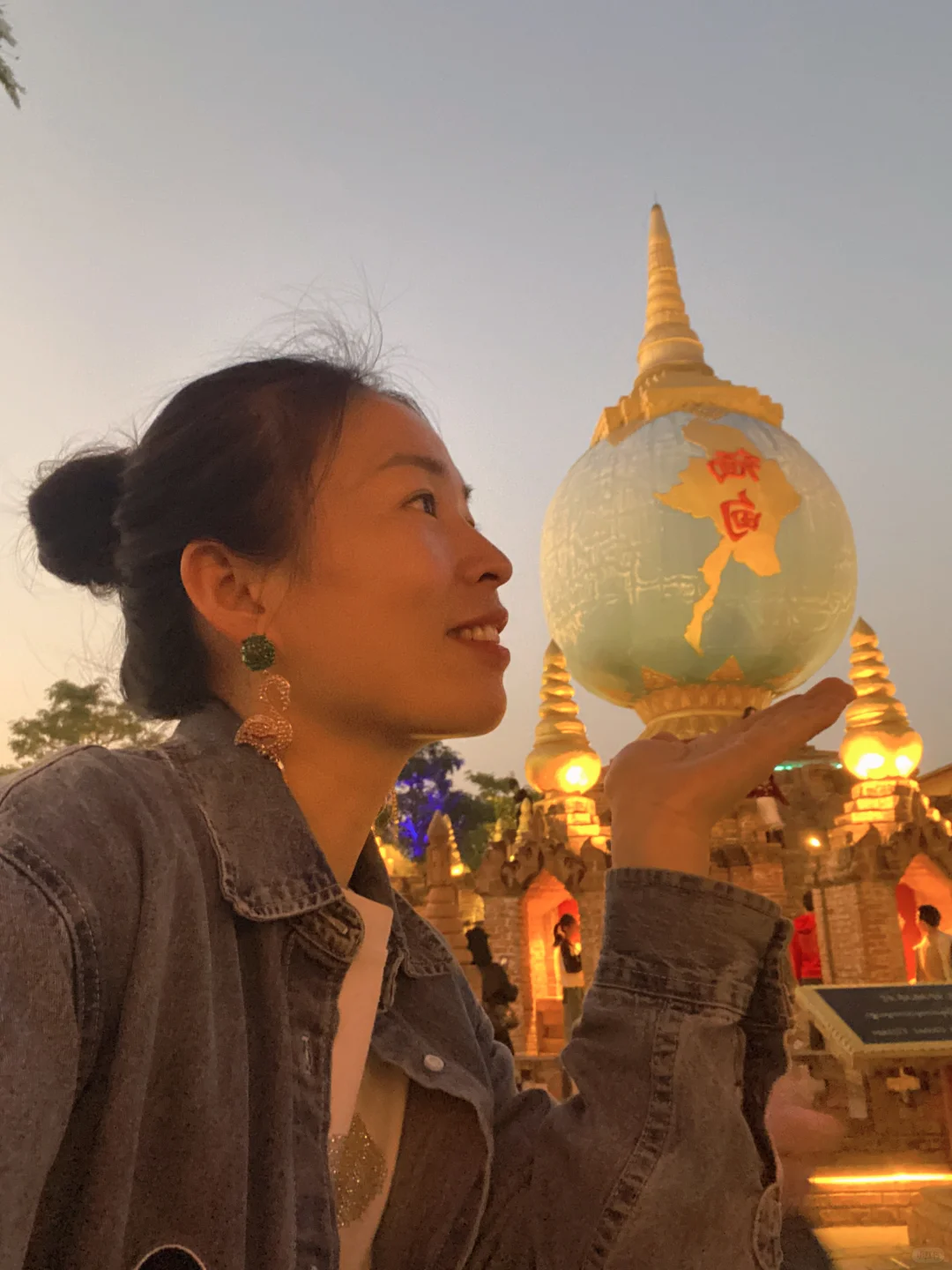 瑞丽旅游攻略