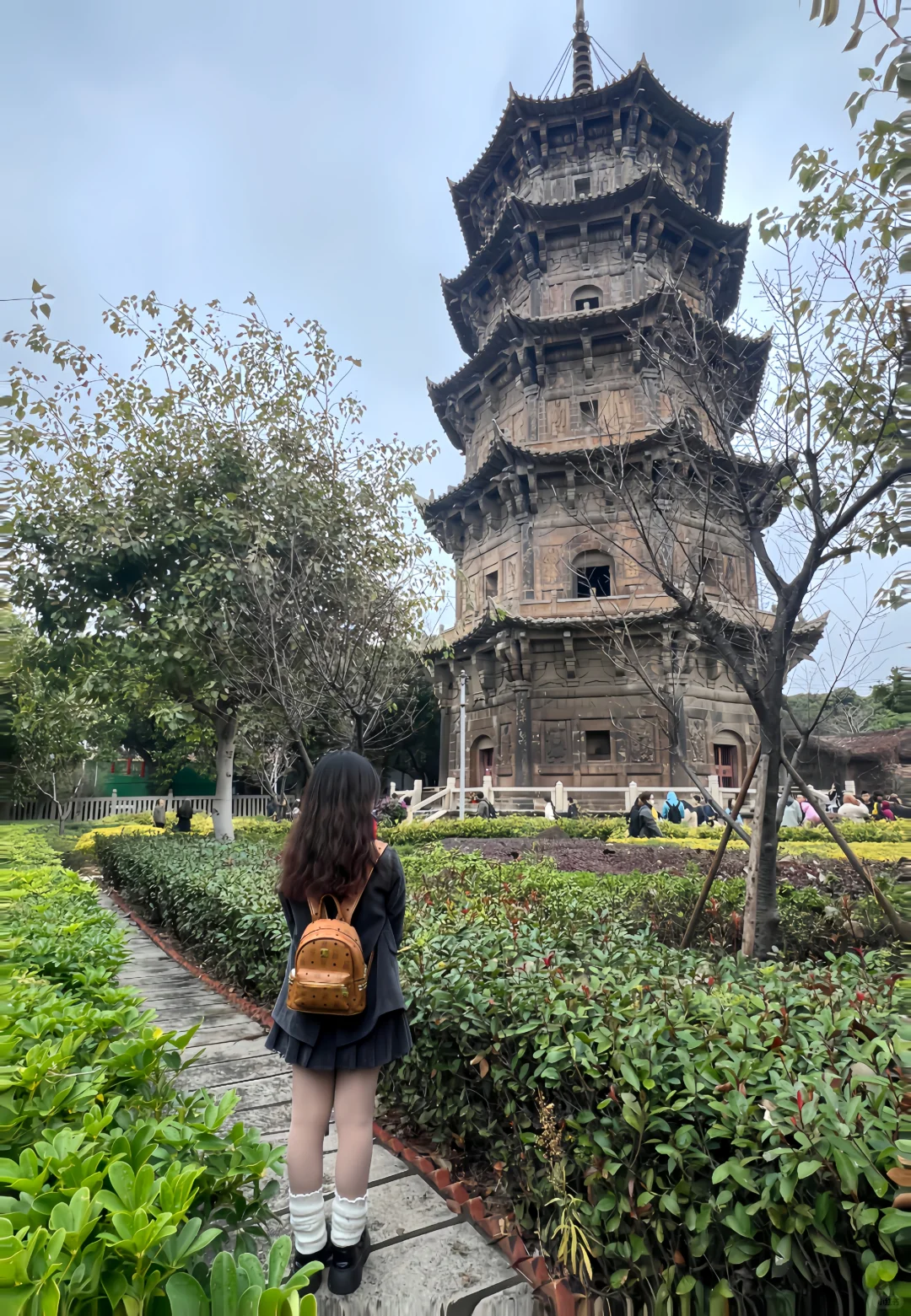 泉州开元寺