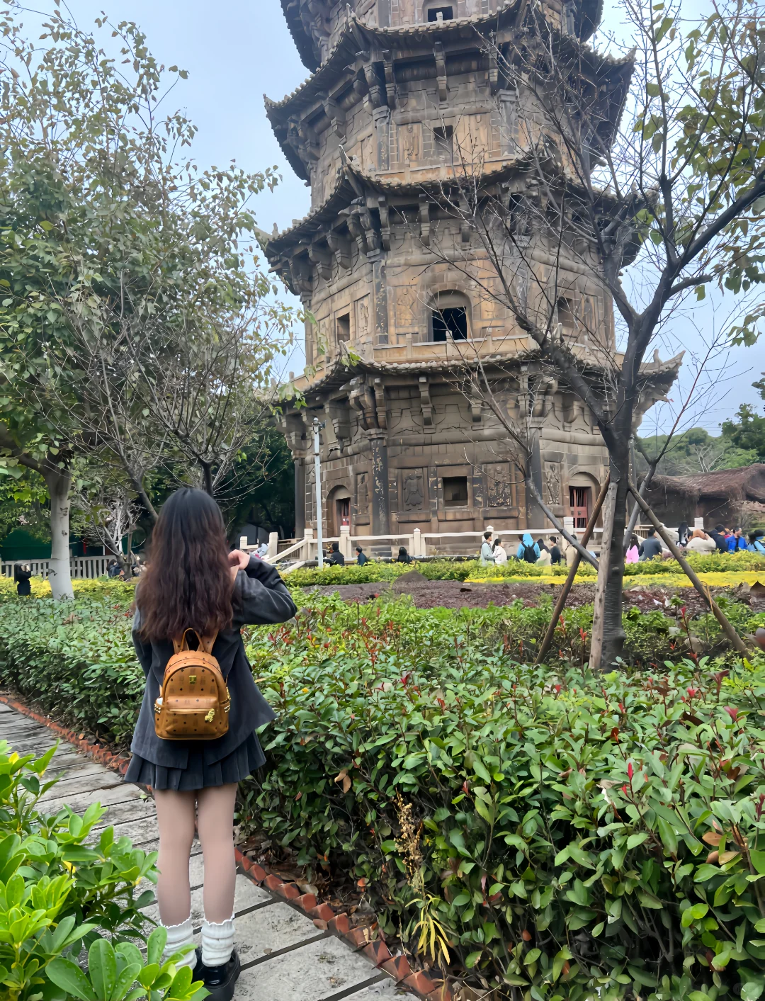 泉州开元寺