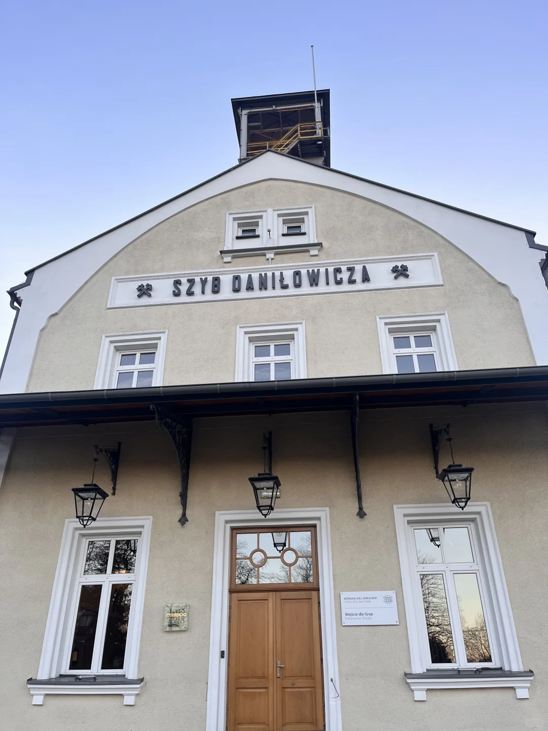 克拉科夫维利奇卡盐矿 Wieliczka Salt Mine