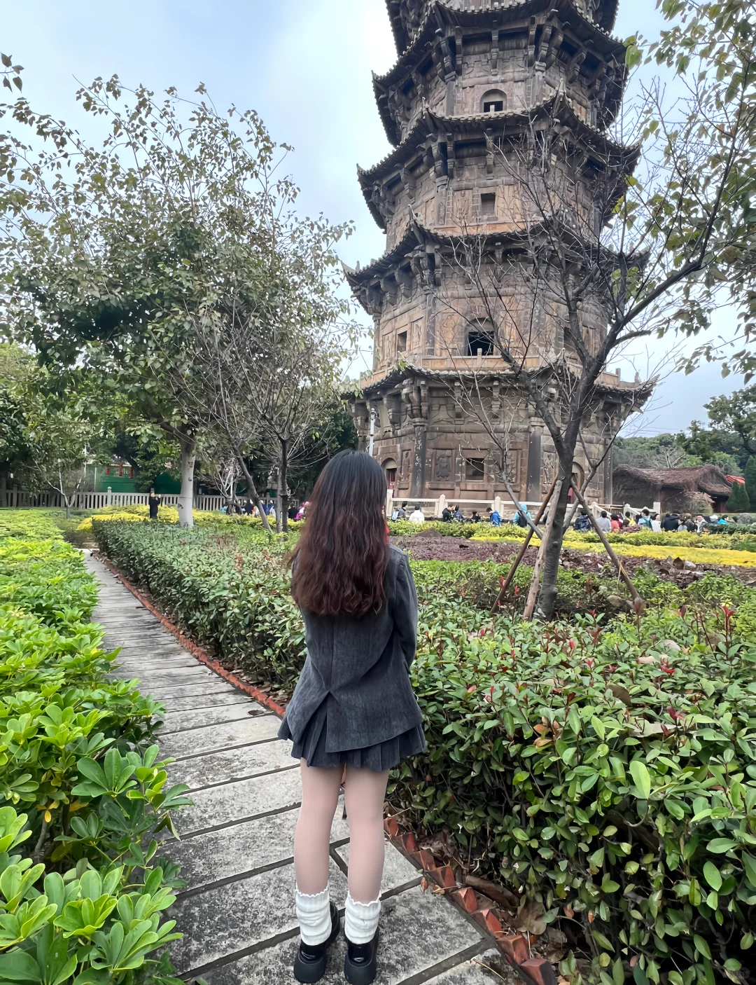泉州开元寺
