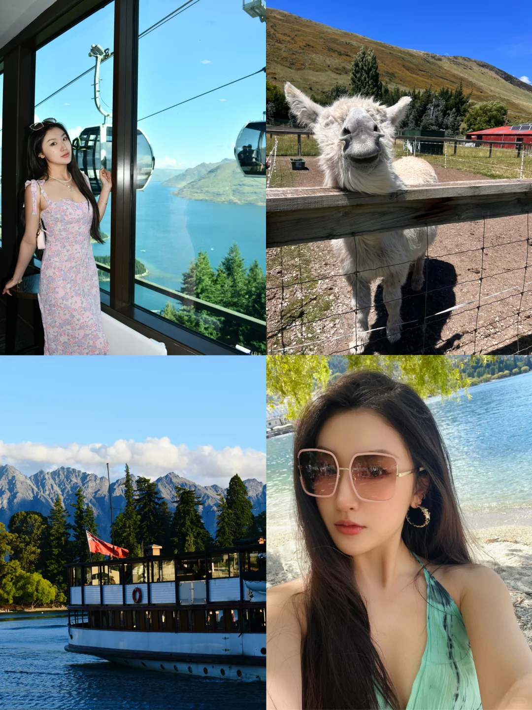 🏔✨新年在🇳🇿皇后镇跨年太浪漫了💕🎆
