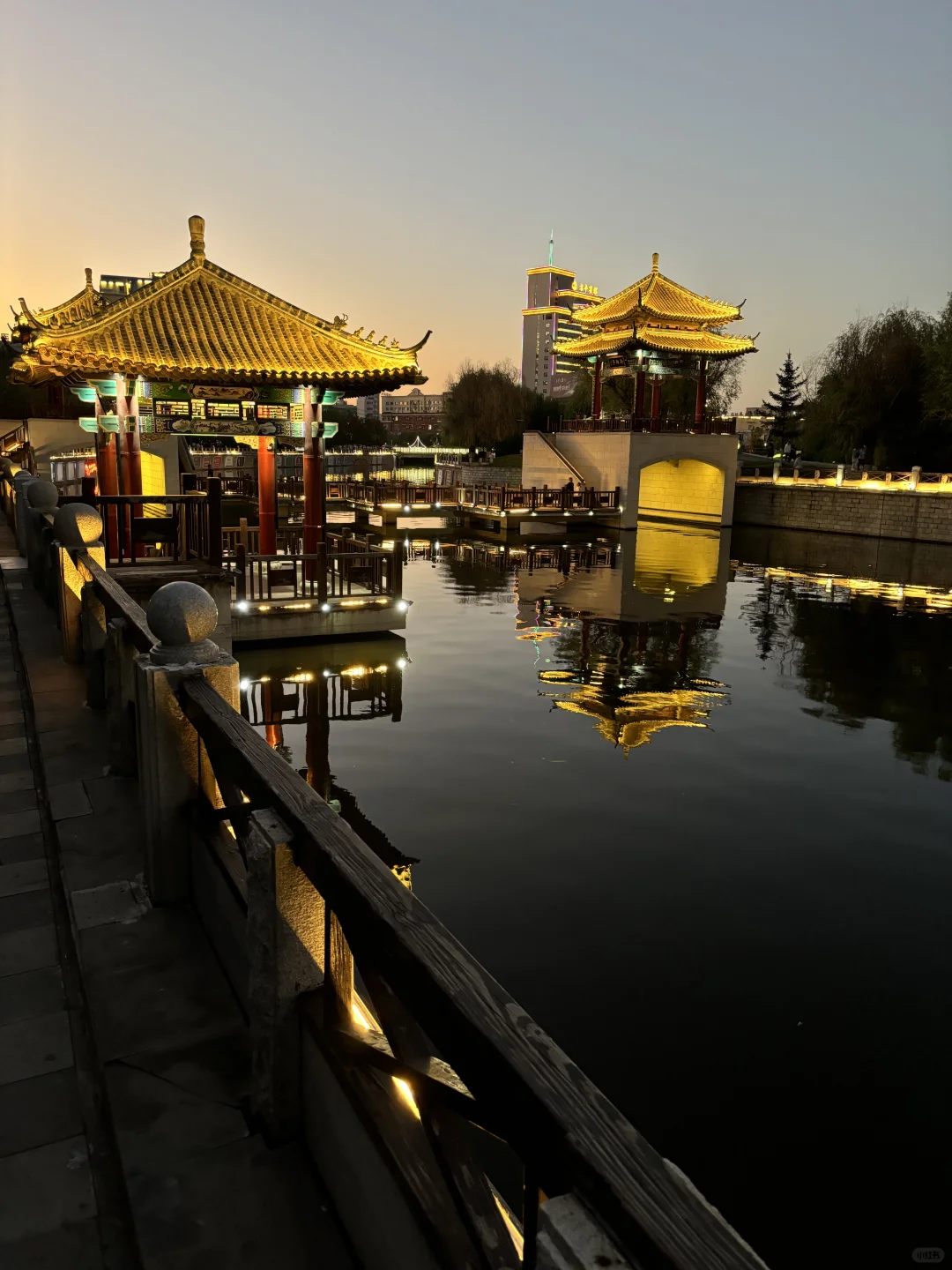 四平市南湖公园 是你的家乡吗