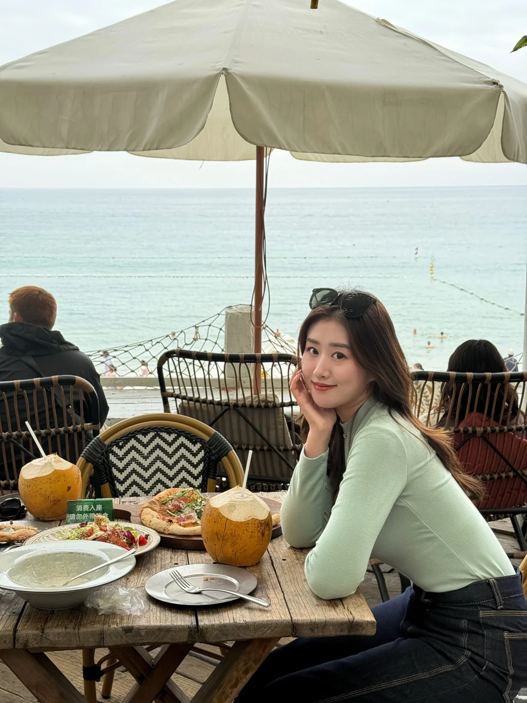 三亚｜海岛日记☆₊⋆ 🫧🏝️🥂