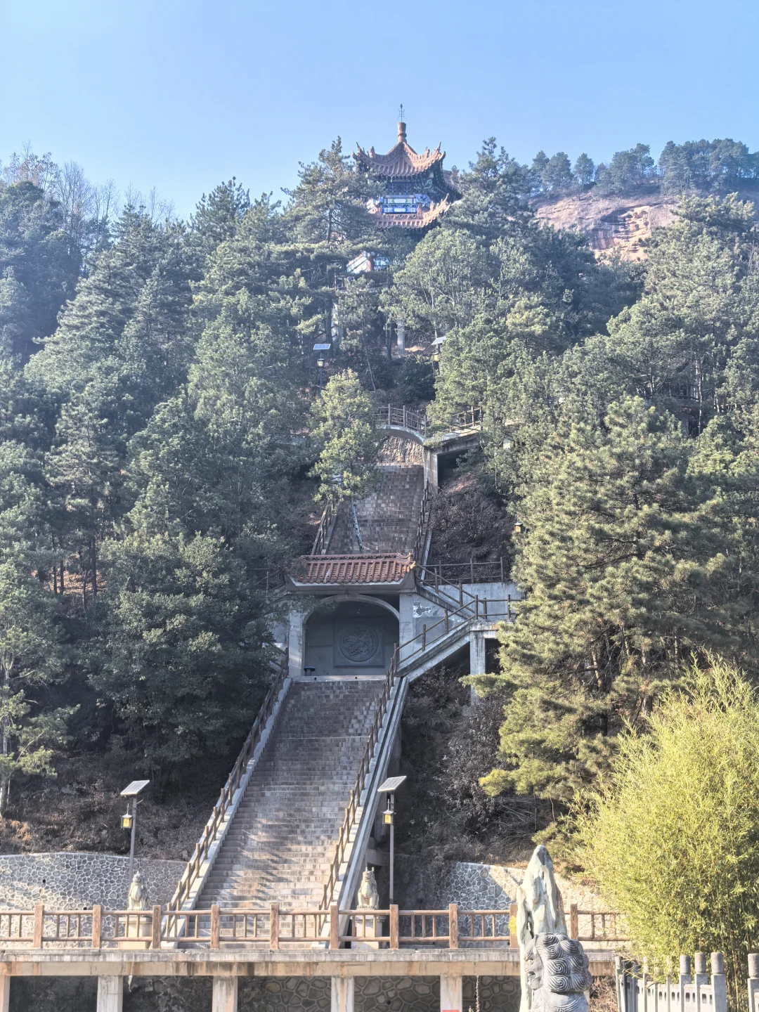 天水一日游