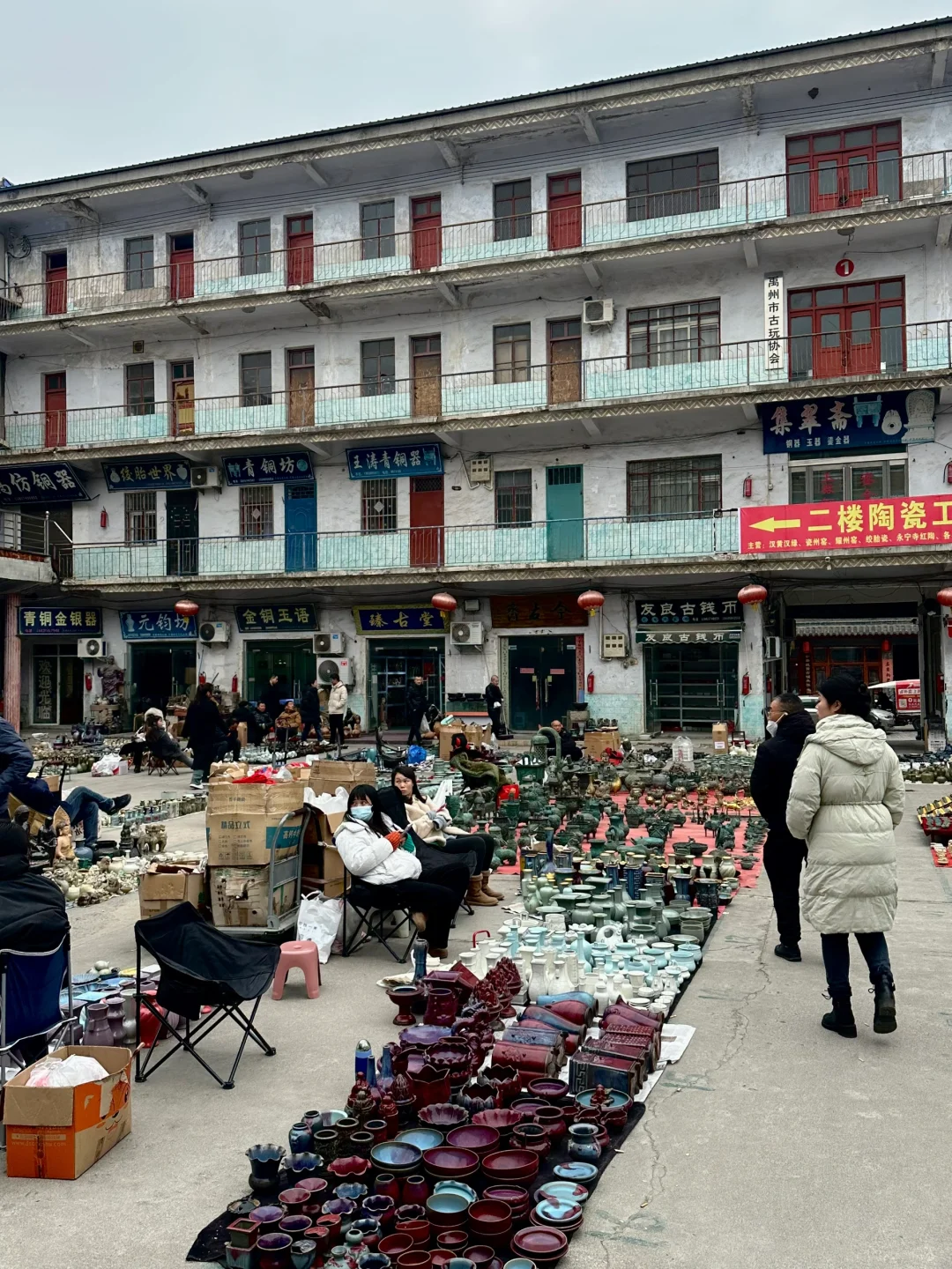 千年窑火不灭，解锁神垕十二时辰