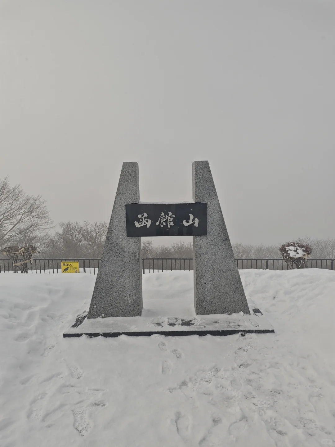 函馆避雷攻略